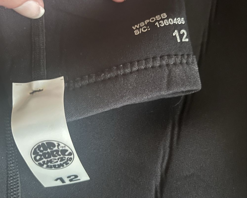 Детски къс неопрен Rip Curl