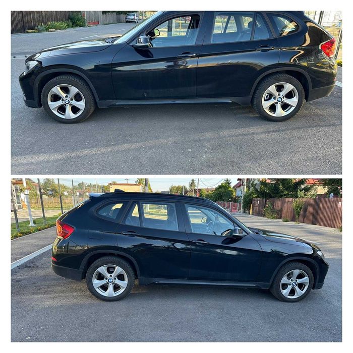 BMW X1, X-drive, 2.0 D, Automat, Fab.2014, E5, 230000 KM