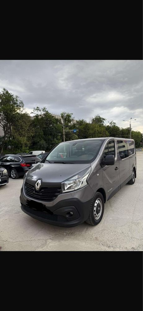 renault trafic 2018 1.6 tdi variante !!!