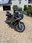 Yamaha FZ6-S,injectie!