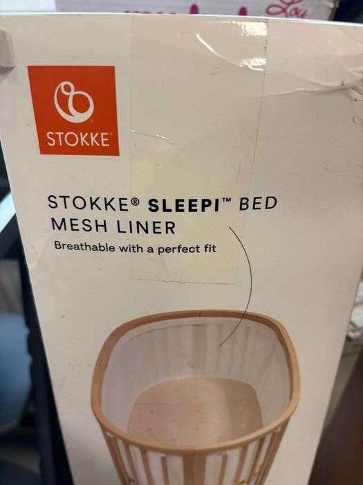 STOKKE protectie laterala patut Sleepi