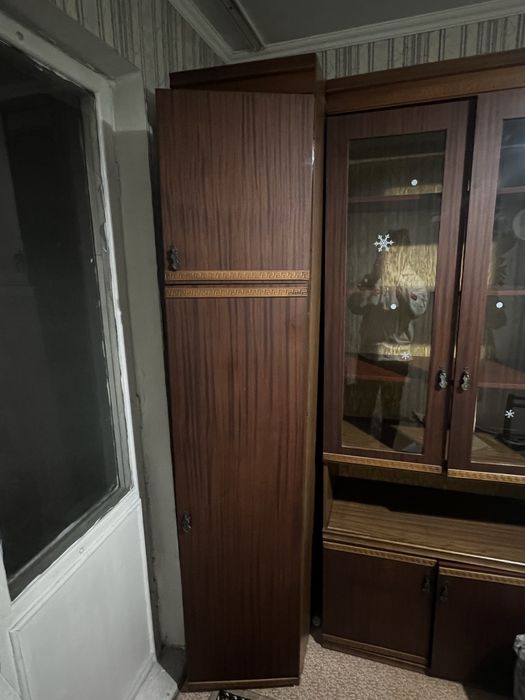 Бесплатно отдам Шкаф