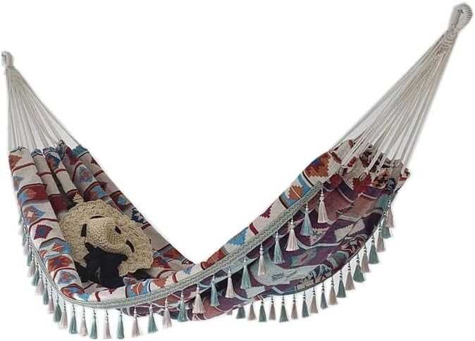 Хамак Бохемия- 120 кг.- 2 ЦВЯТА