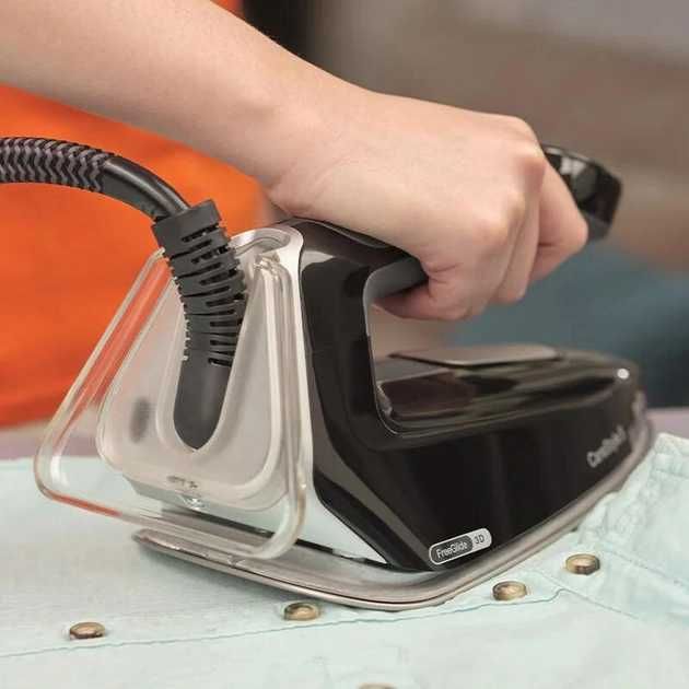 Парогенератор BRAUN CareStyle 5 IS5249BK