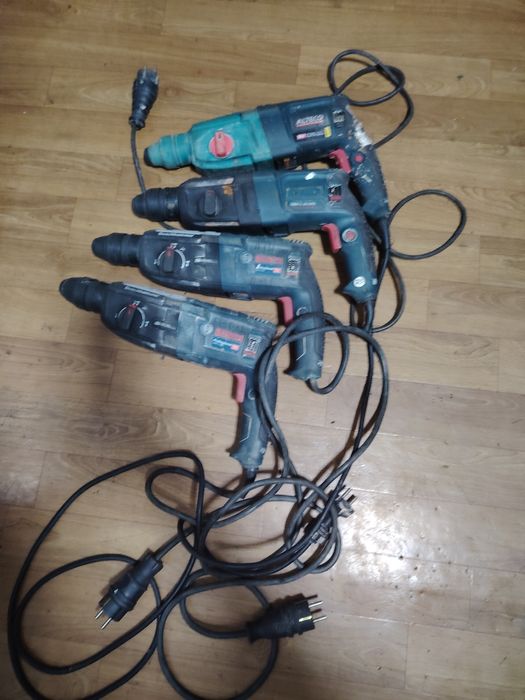 Продам перфораторы в рабочем состоянии