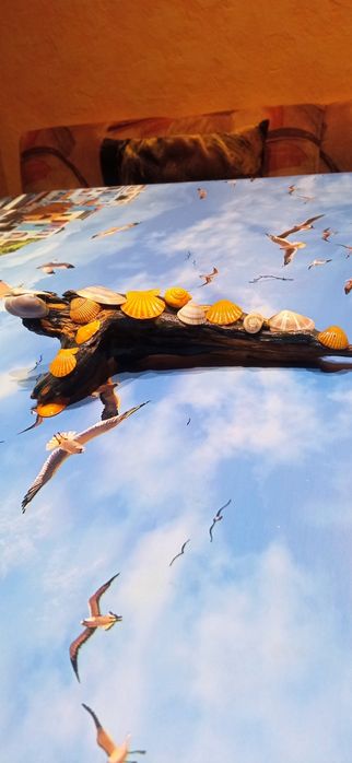 Украшения с материали от морето