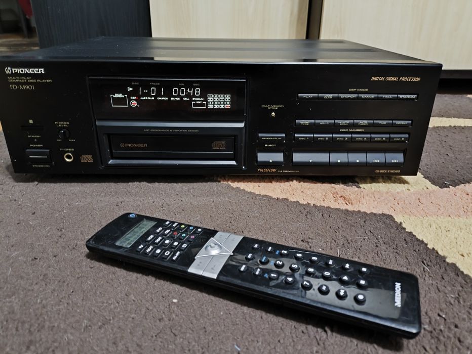 CD player Pioneer PD-M 901