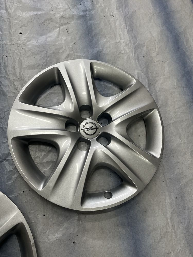 Capace jante opel 17