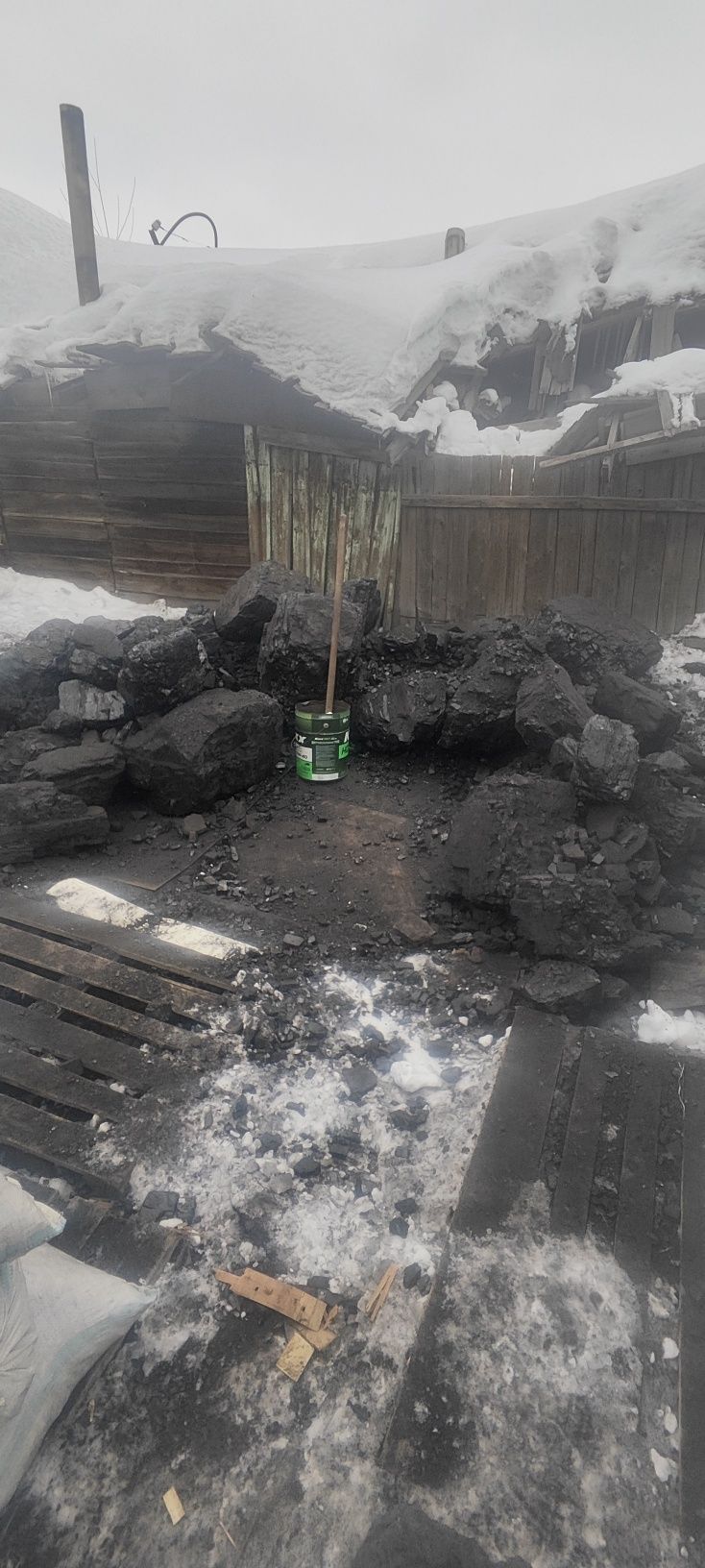Продам берёзу в мешках