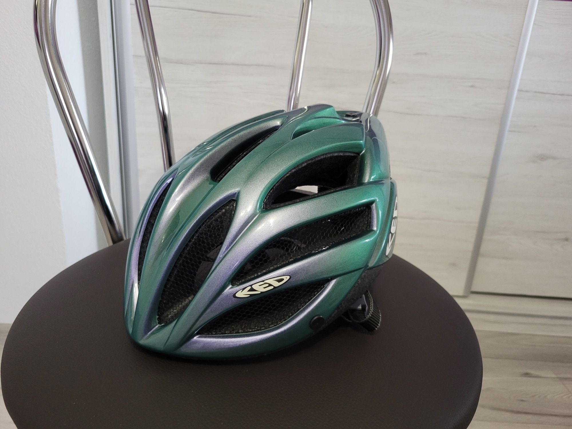Casca bicicleta copii (S) 8-12 ani marca KED , Germania