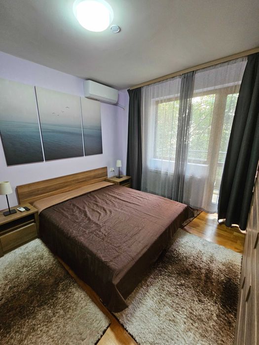 Дава се под наем Тристаен апартамент в Варна, Чаталджа - 90 кв.м за 714 € - Снимка #4
