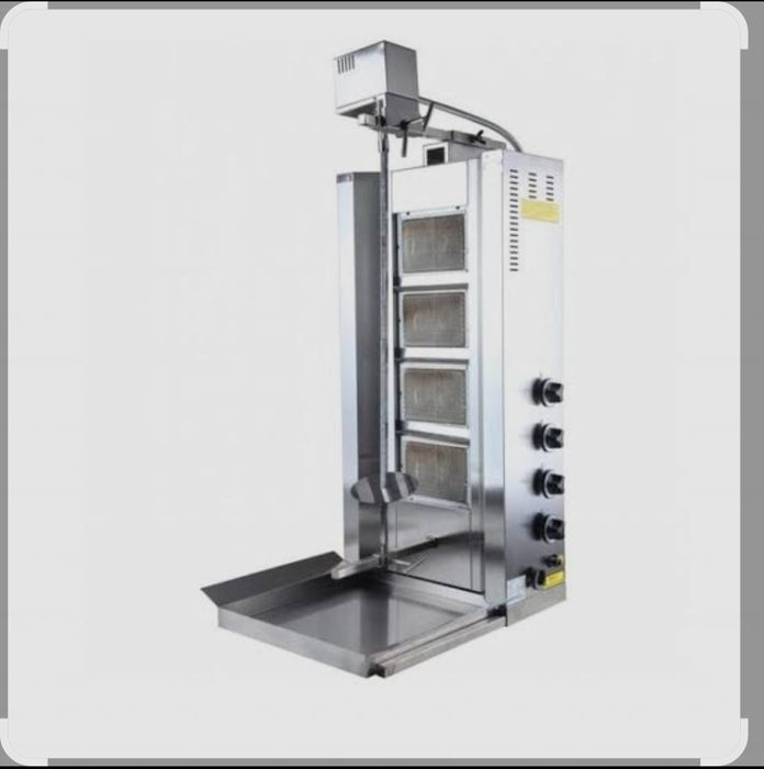 Lavash pishiradgan aparat 3 oy ishlagan