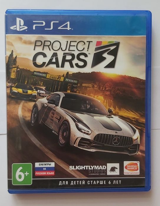 Продам диск на ps4