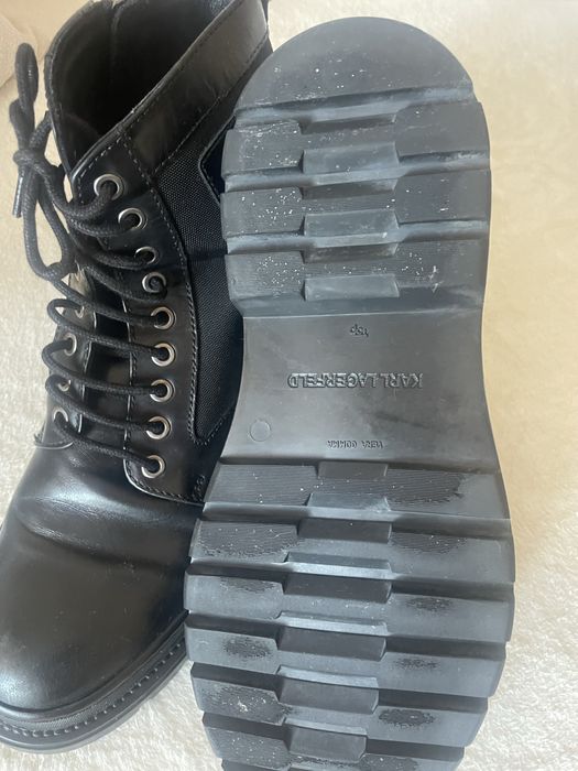 Vind ghete Karl Lagerfeld ORIGINALI