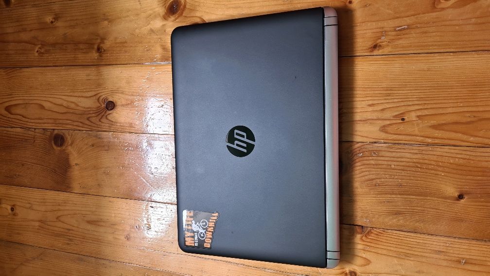 Laptop Hp 14"  I3-6100U