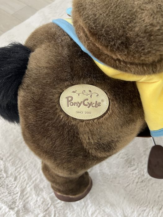 Cãluț jucarie Pony Cycle