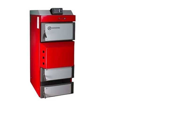 Centrala termica pe lemne cu gazeificare Termofarc