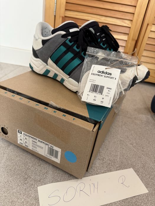 Adidas EQT Support Consortium 30th Anniversary