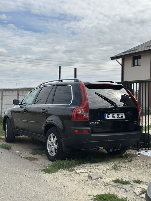 Volvo xc90 2.4d automat