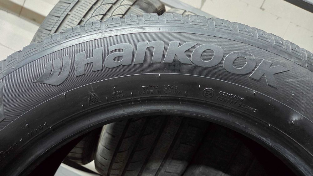 Всезезонни гуми HANKOOK KINERGY 4S2 235 60 18