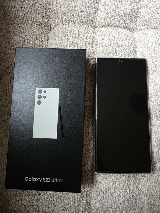 Samsung S23 Ultra 512gb/12gb Impecabil