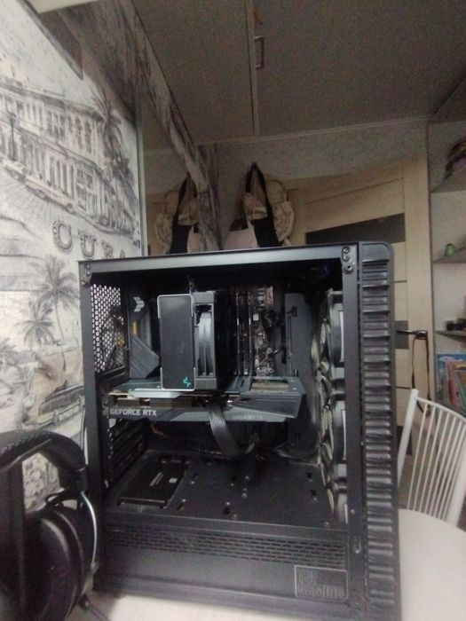 Продам игровой пк