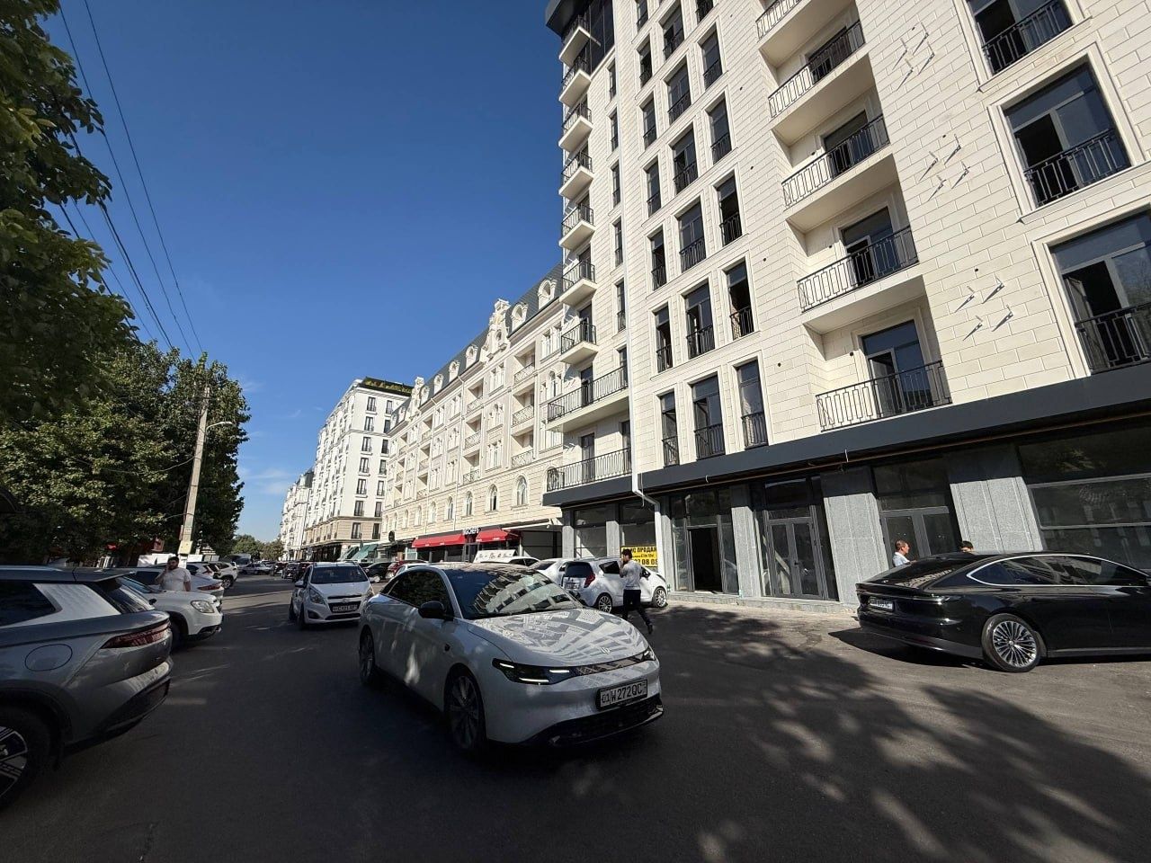 Продажа ЖК ViaPort ул.Заводская Челси 3/7/9 67м² каробка