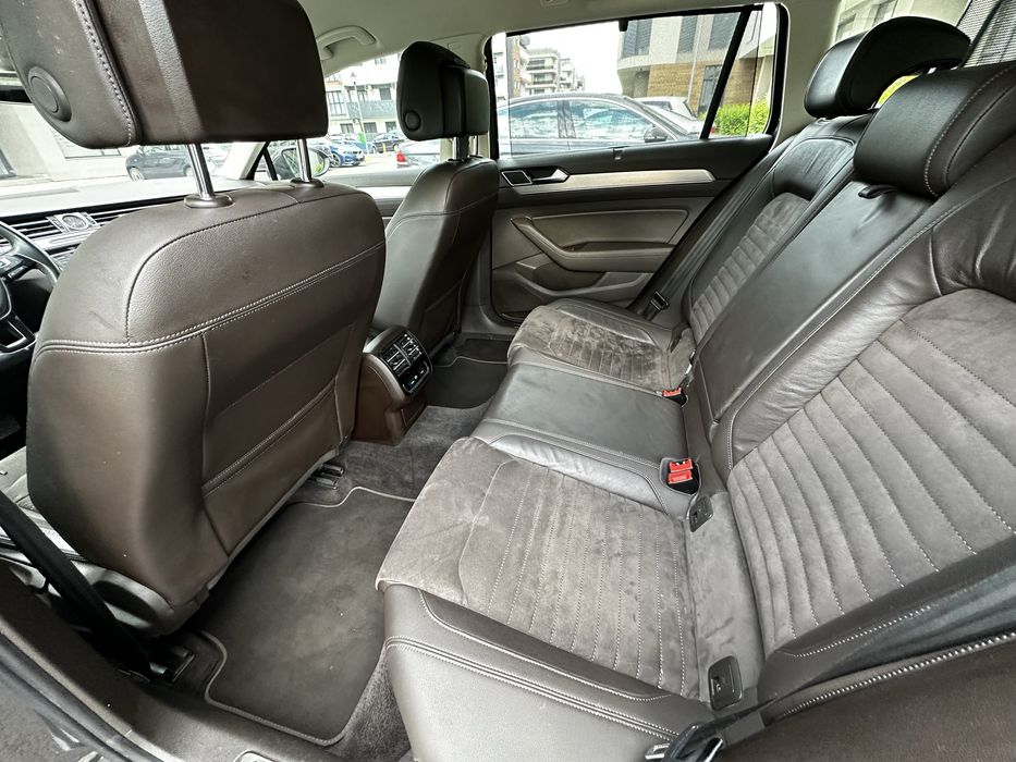Volkswagen Passat Variant 2.0 TDI Highline 190 cp DSg Euro 6