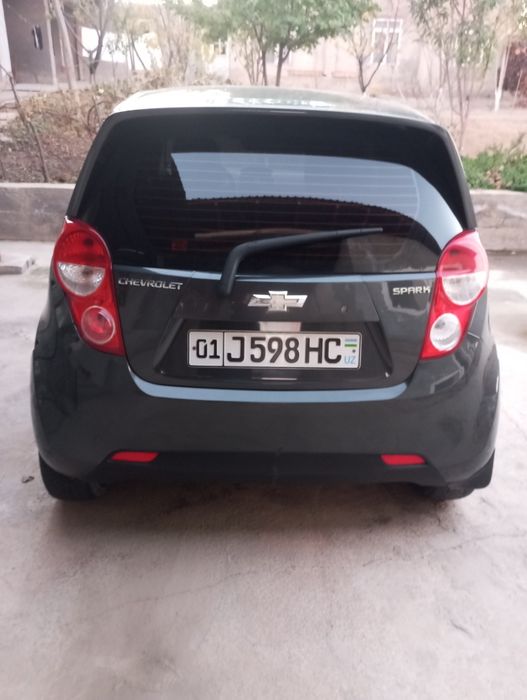 Spark arenda 2017 yil