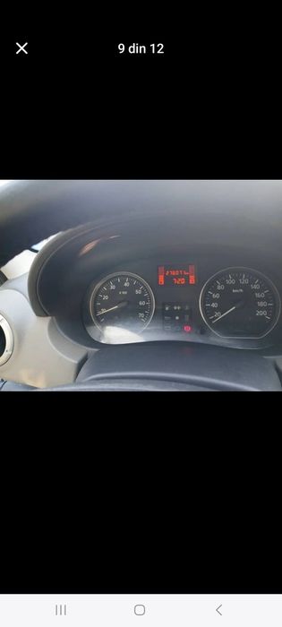 Logan 2012 1.2  Benzina  + GPL