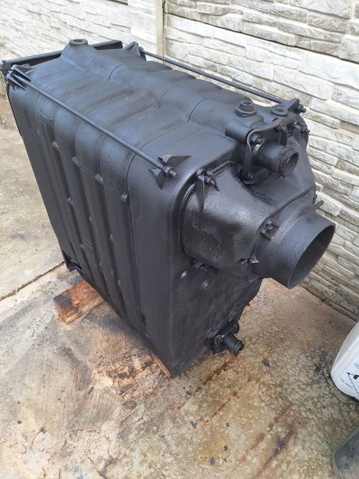 Vand centrala viadrus/romstal