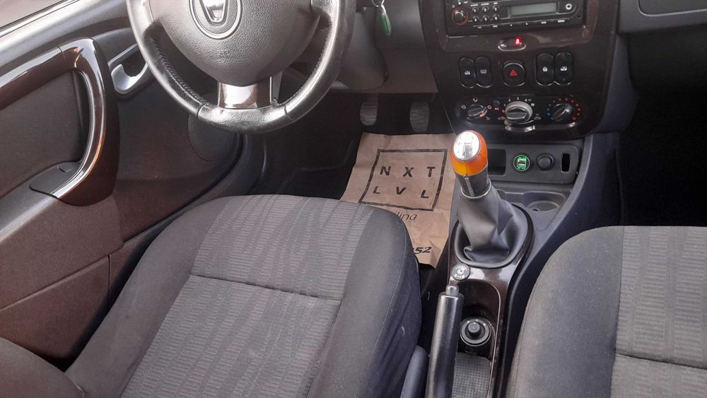 Dacia Duster 2012 1.6 benzină-Gpl 5199 € fix!