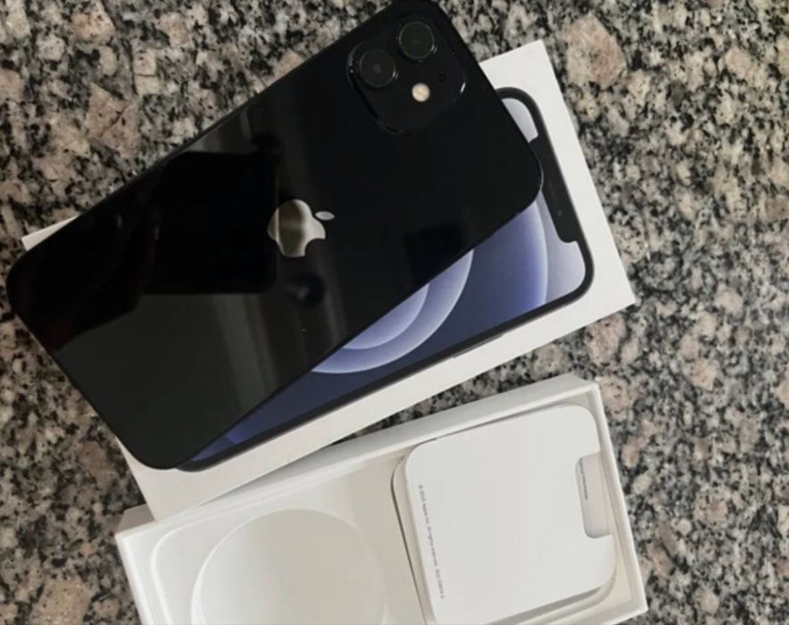 Айфон12 гб128 хорошем состояние