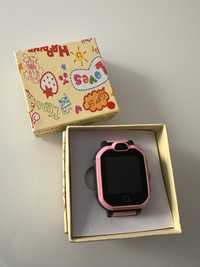 Ceas smartwatch copii GPS 4G,WiFi foto,camera foto,apel video