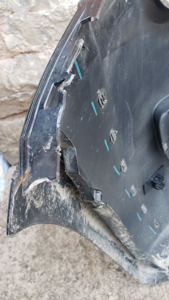 bronq/broni VW Amarok 2011-15g.