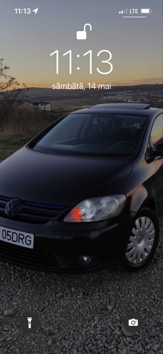 Golf 5 Plus 1.9 TDI BLS – 2007