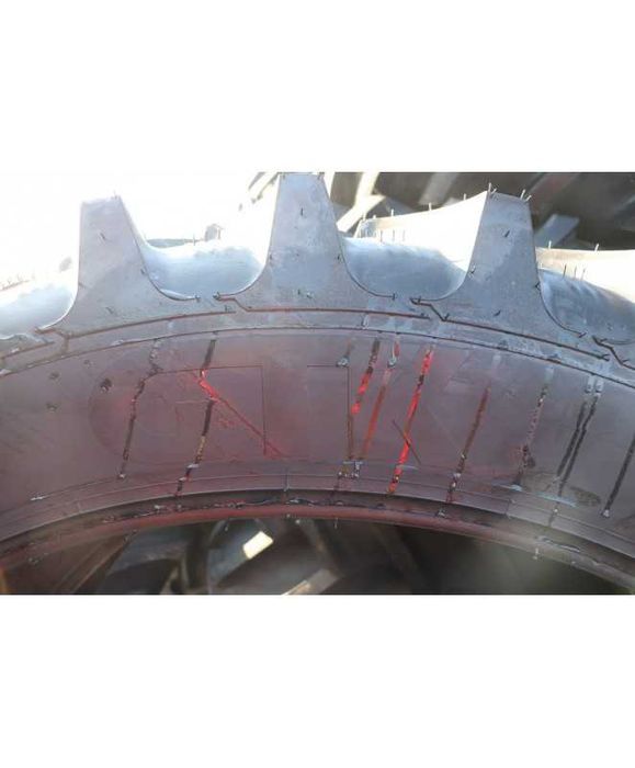 300/95R46 GTK   cauciucuri din IMPORT case same LEGUMICOL