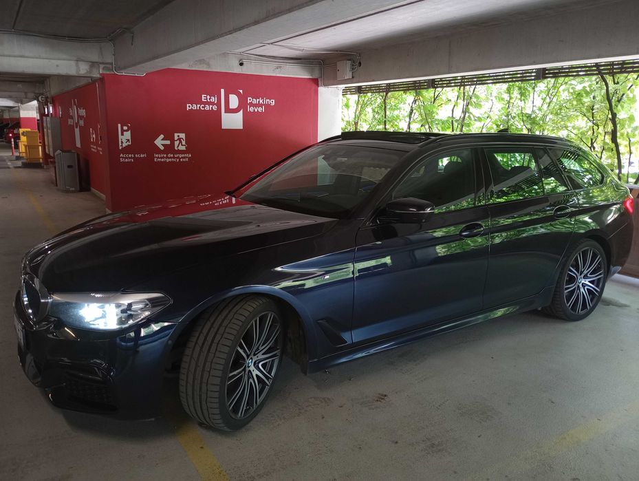 Bmw530 xdrive g31 touring de vanzare
