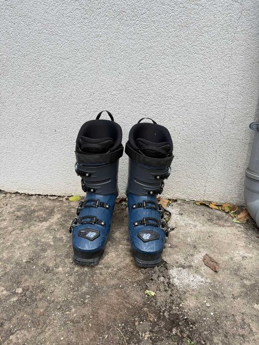 Clapari K2 Recon, mărimea 27,5 flex 90 = 300 lei