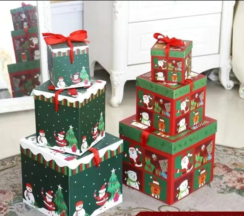 Новогодние кульки