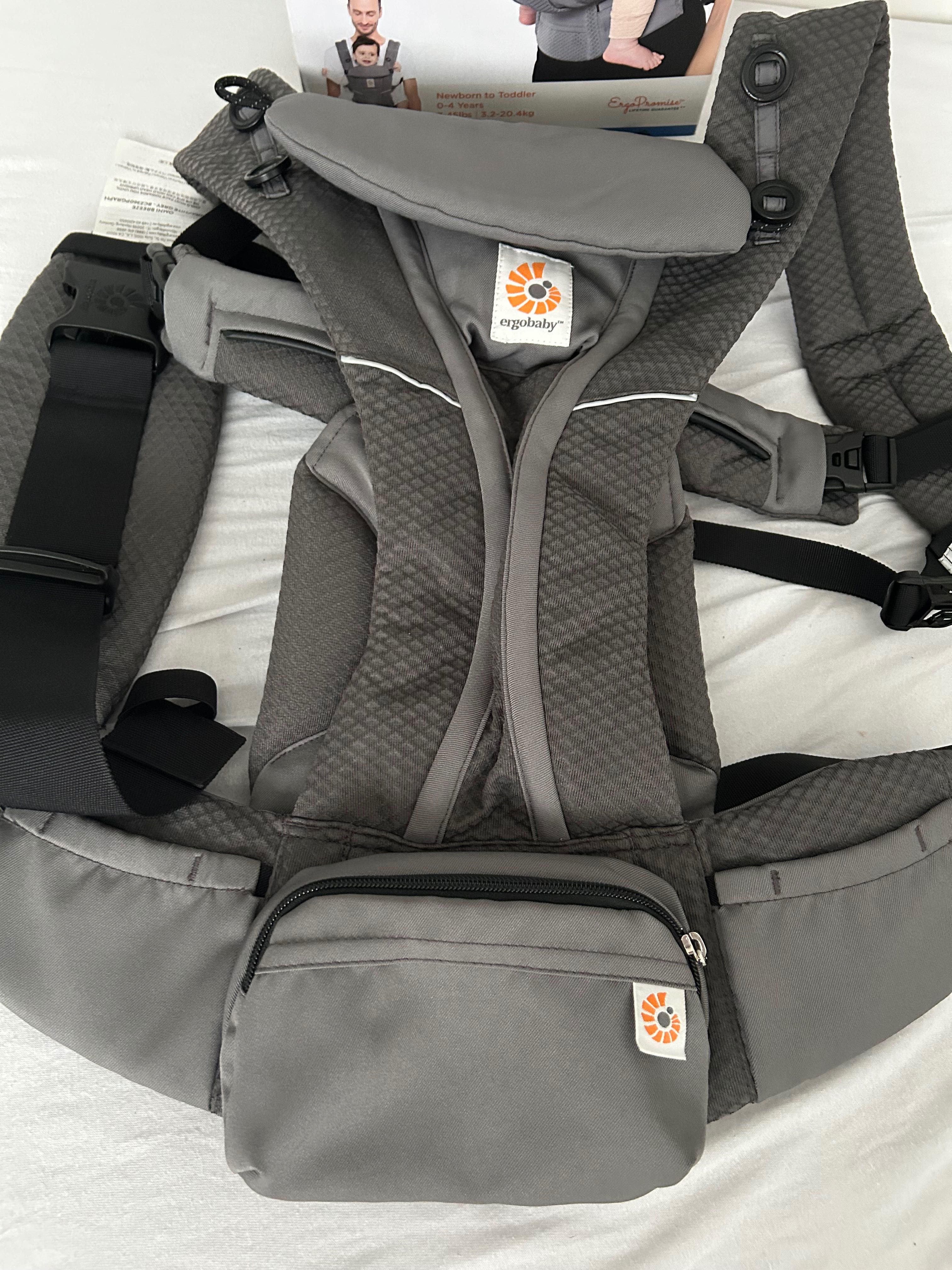 Ergobaby Omni breeze