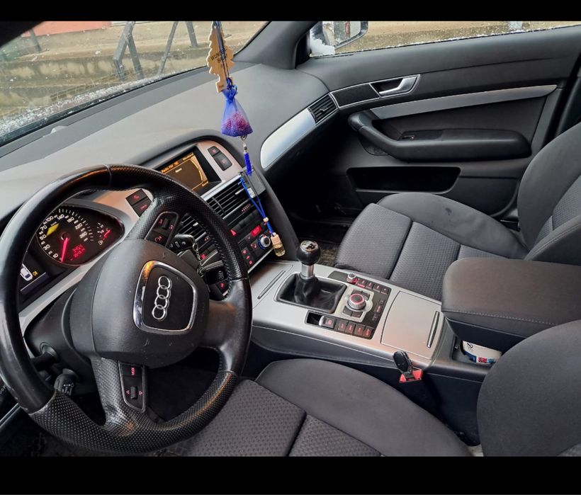 Vand Audi A6 Facelift