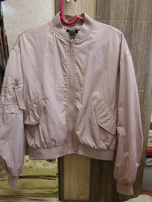 Куртка бомбер ostin xs