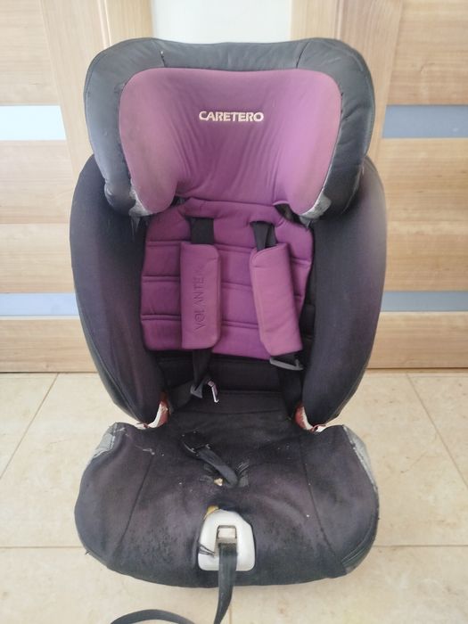 Scaun auto Caretero Volante Fix, 9-36 kg
