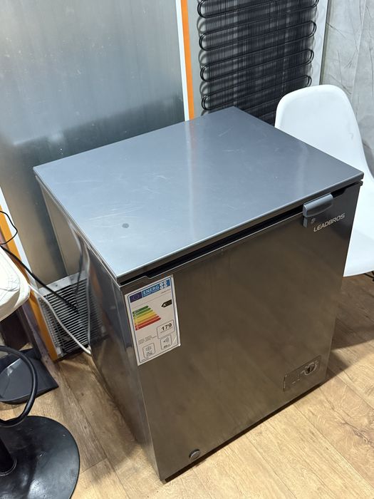 Морозильник 160л