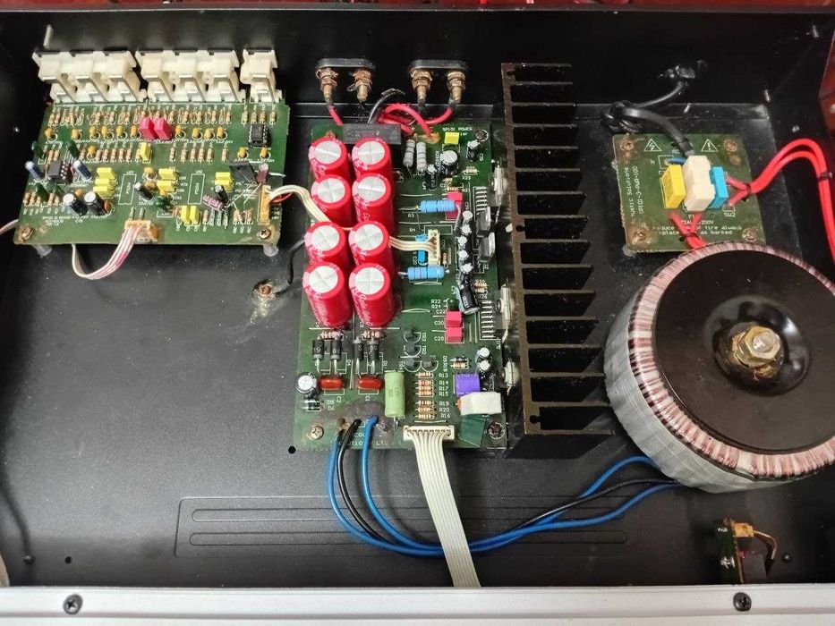 Усилитель Acoustic Solution SP-101