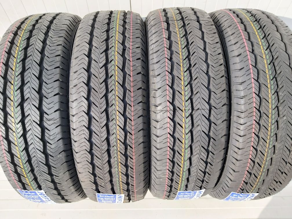 215/65 R16C, 109T, 8PR, HIFLY M+S, Anvelope mixte vara/iarna