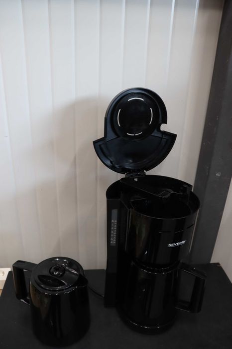 Шварц кафемашина Severin (KA 9307) 1000W