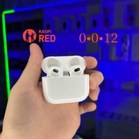 Беспроводной наушник AirPods 3 в Шымкент AirPods 2 AirPods Pro Айрподс