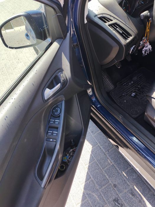 Vând Ford Focus 2017